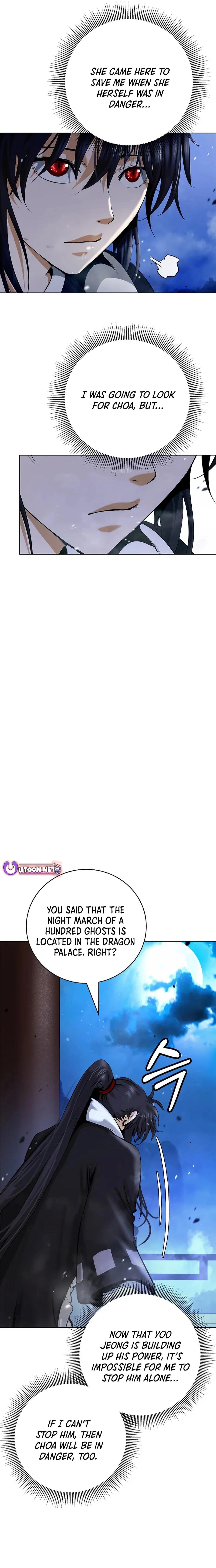 Call of the Spear Chapter 155 - Page 21