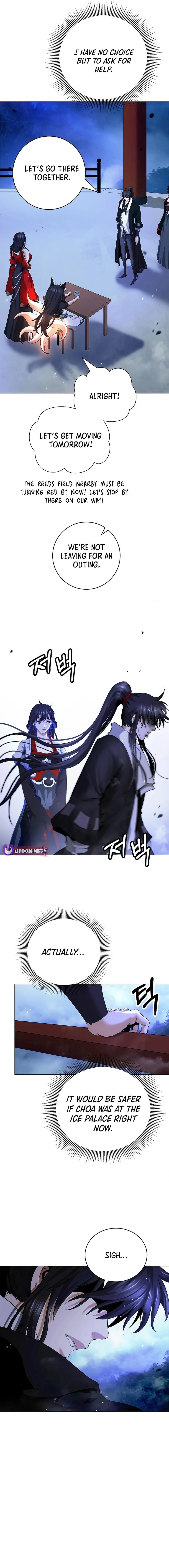 Call of the Spear Chapter 155 - Page 22