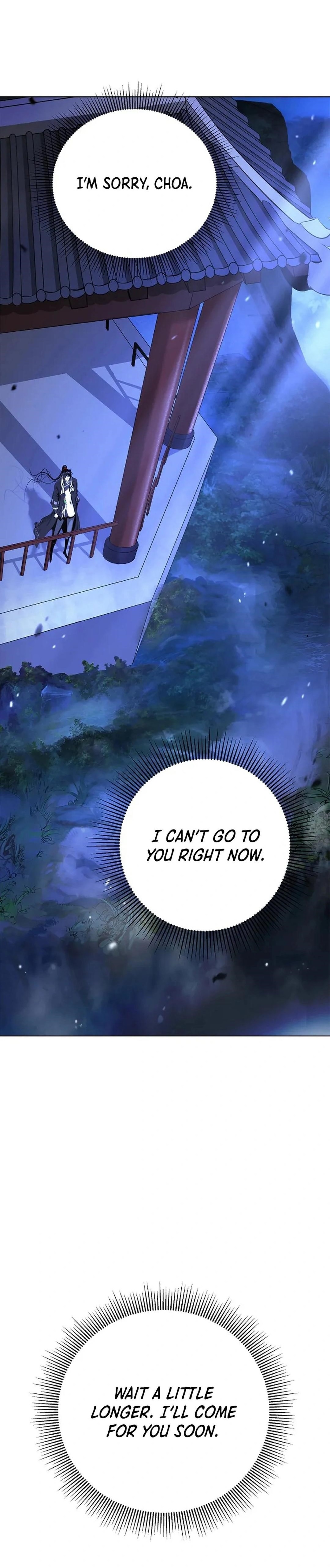 Call of the Spear Chapter 155 - Page 23