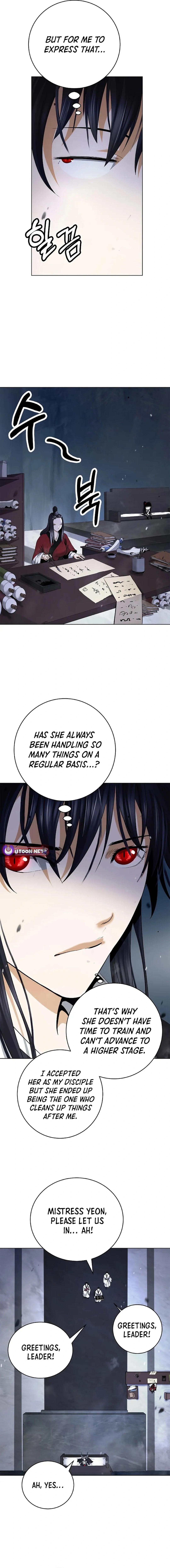 Call of the Spear Chapter 155 - Page 3