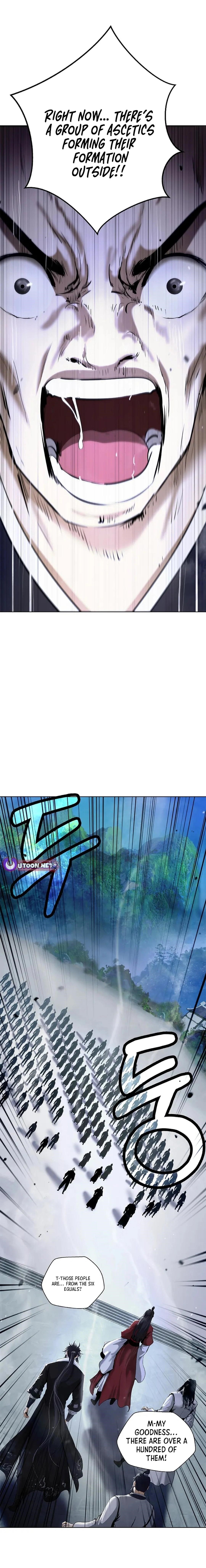 Call of the Spear Chapter 155 - Page 5