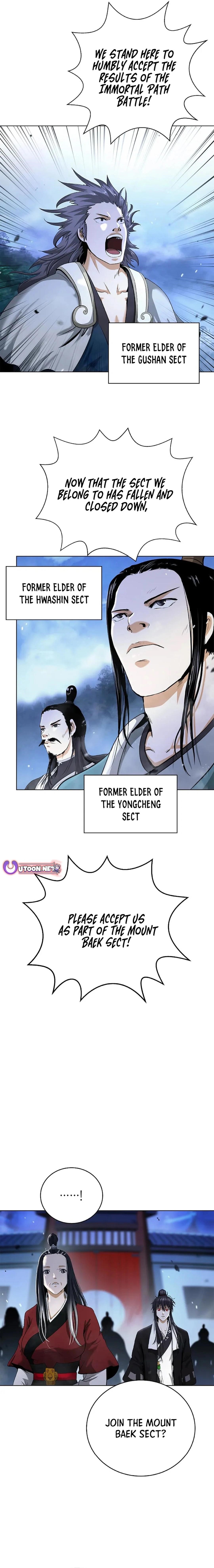 Call of the Spear Chapter 155 - Page 6