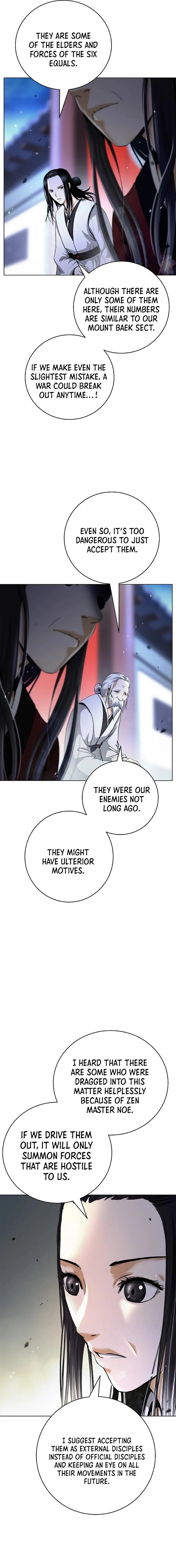 Call of the Spear Chapter 155 - Page 7