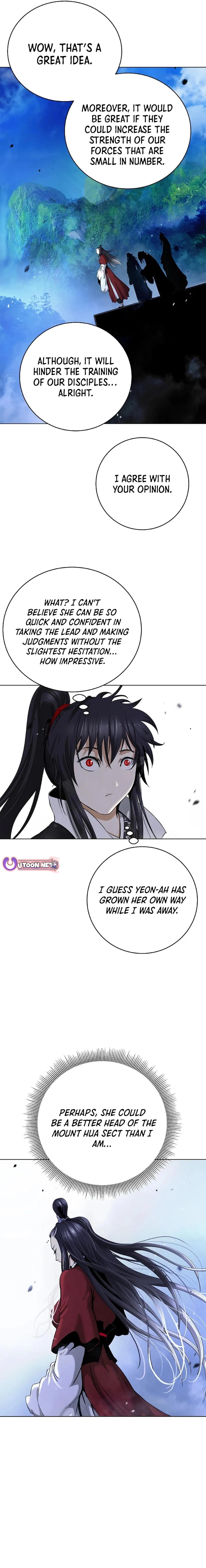 Call of the Spear Chapter 155 - Page 8