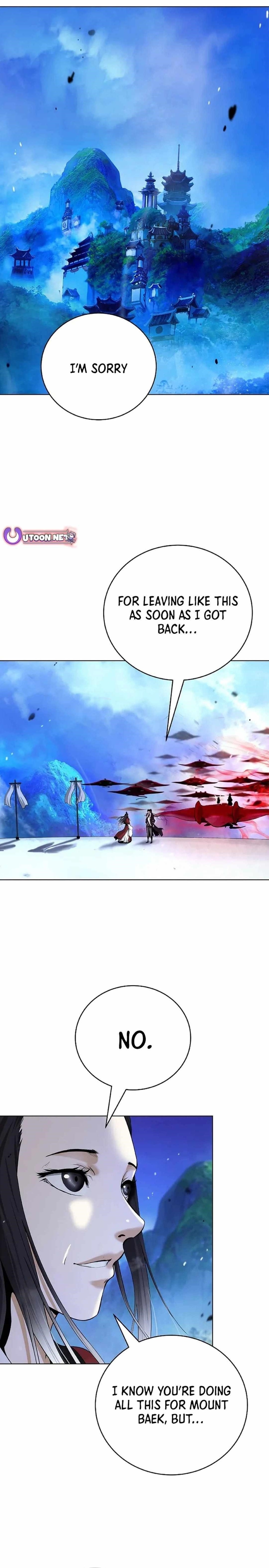 Call of the Spear Chapter 156 - Page 1