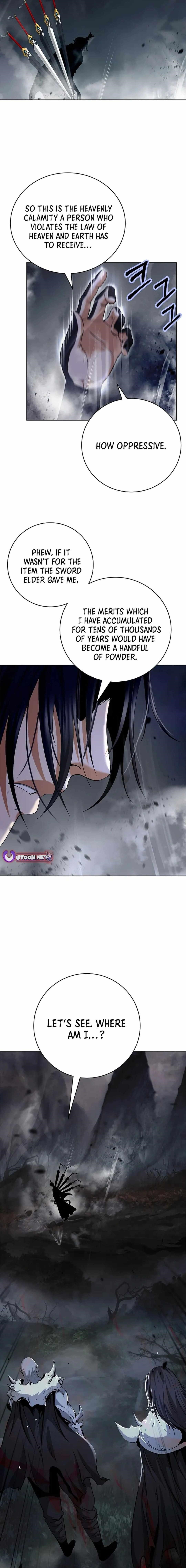 Call of the Spear Chapter 156 - Page 12