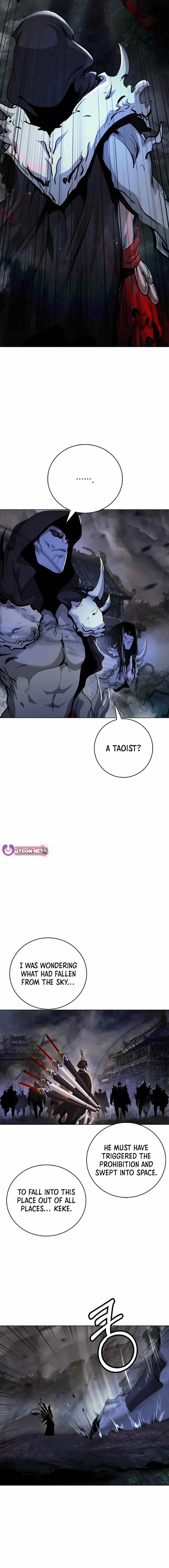 Call of the Spear Chapter 156 - Page 13