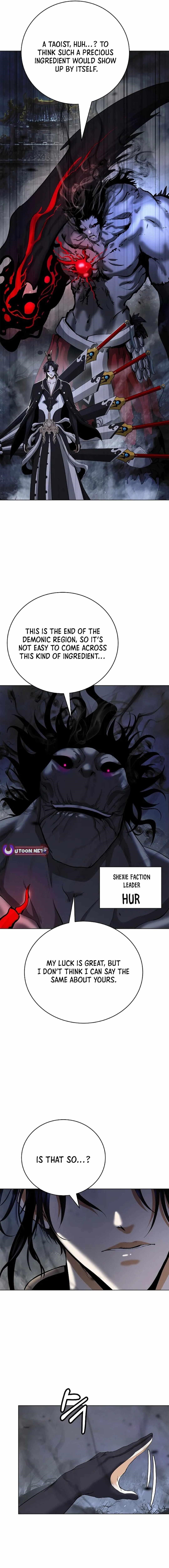 Call of the Spear Chapter 156 - Page 14