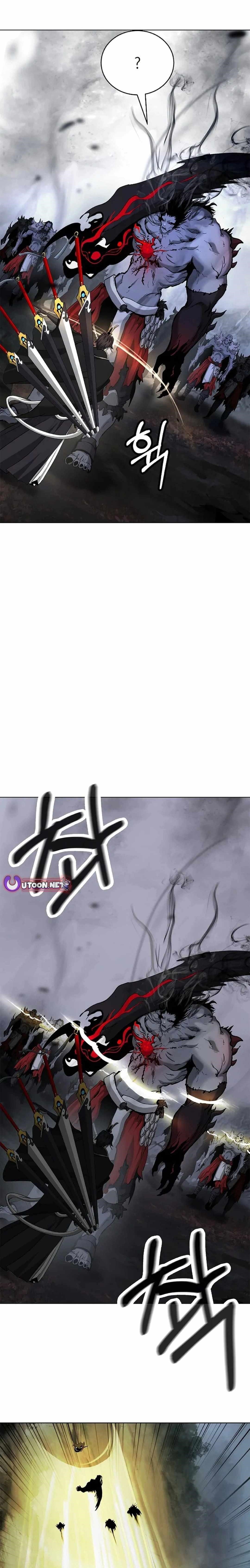 Call of the Spear Chapter 156 - Page 15