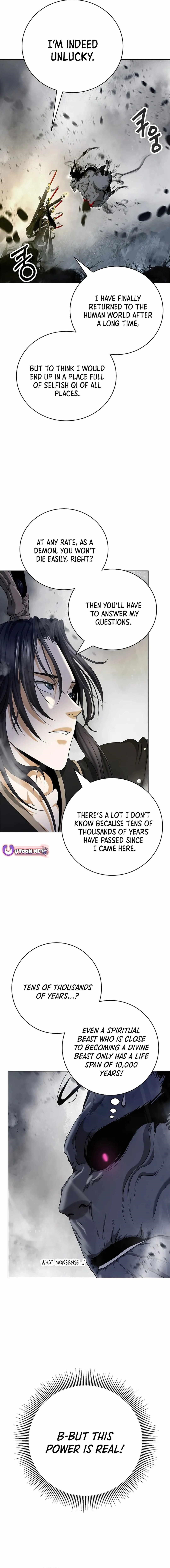 Call of the Spear Chapter 156 - Page 17