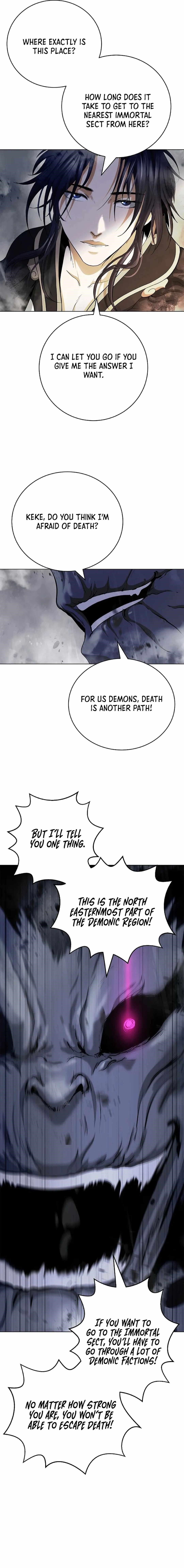 Call of the Spear Chapter 156 - Page 18