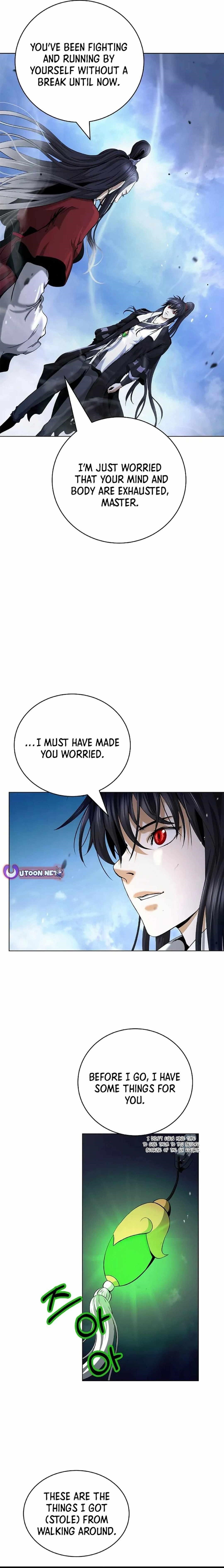 Call of the Spear Chapter 156 - Page 2