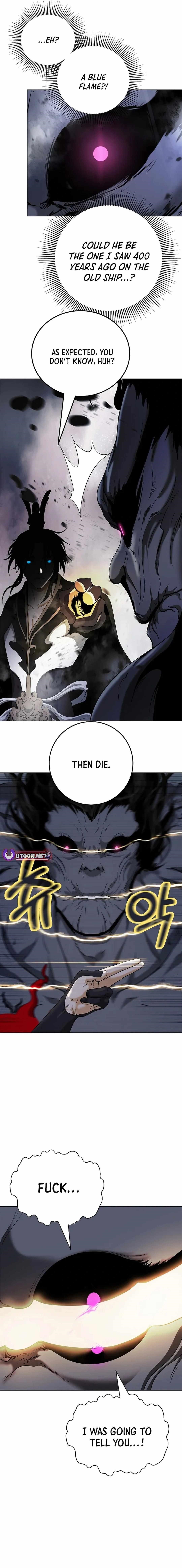 Call of the Spear Chapter 156 - Page 20