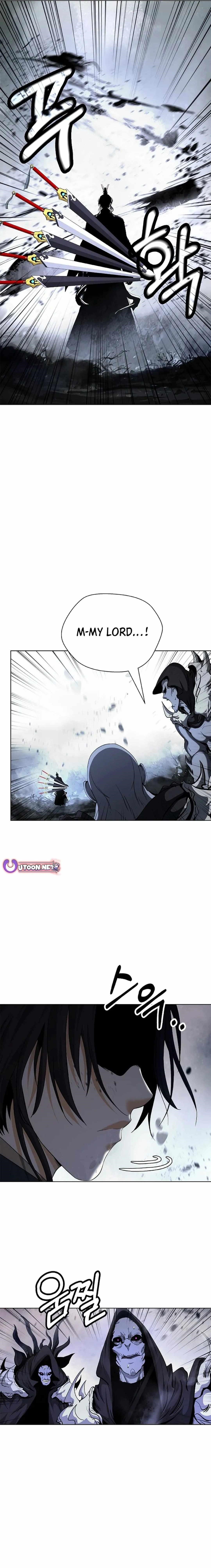 Call of the Spear Chapter 156 - Page 21