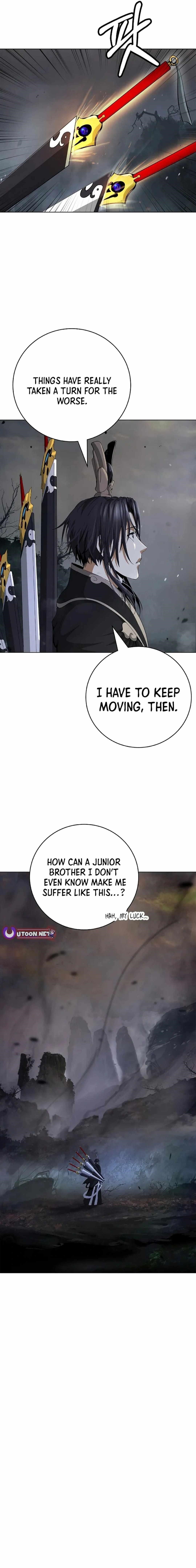 Call of the Spear Chapter 156 - Page 25