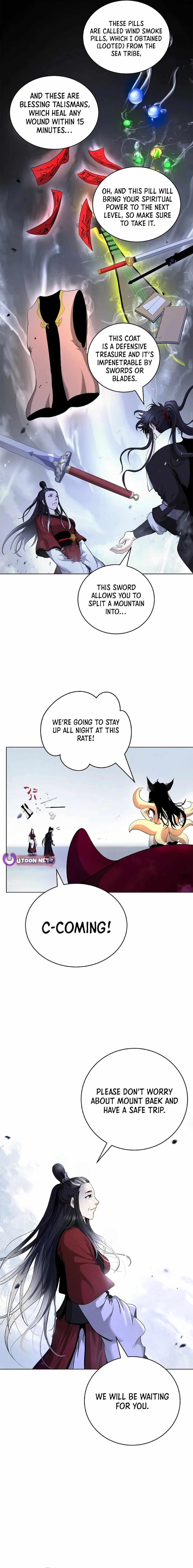 Call of the Spear Chapter 156 - Page 3