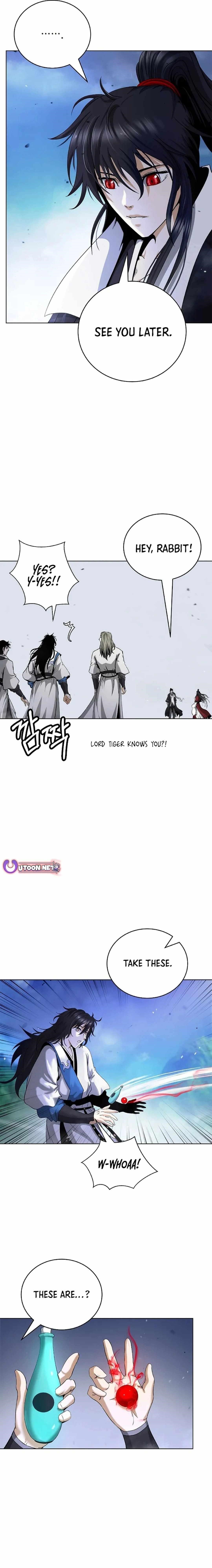 Call of the Spear Chapter 156 - Page 4