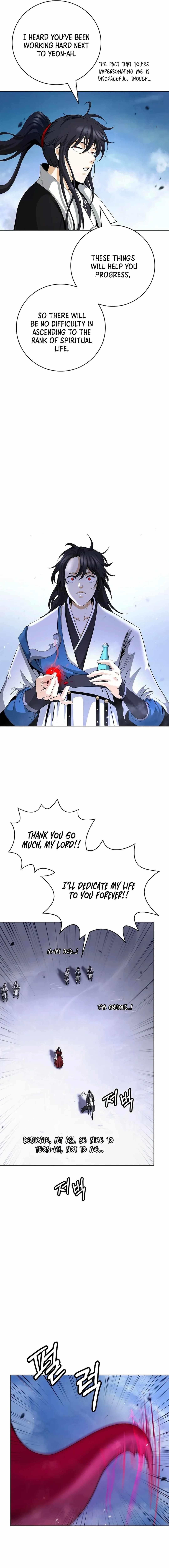 Call of the Spear Chapter 156 - Page 5