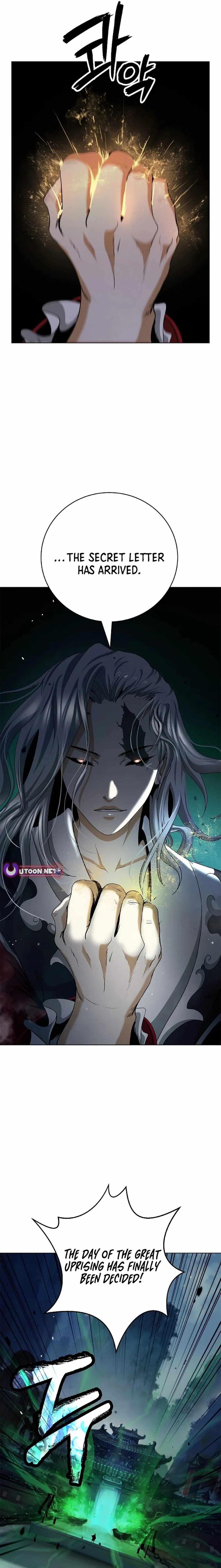 Call of the Spear Chapter 156 - Page 7