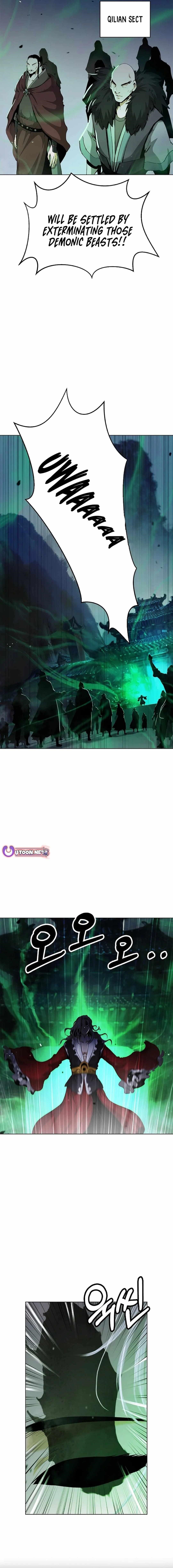 Call of the Spear Chapter 156 - Page 9