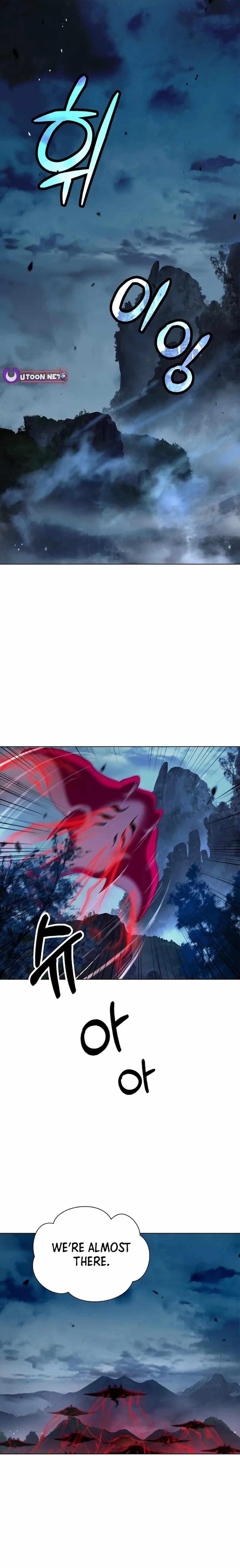 Call of the Spear Chapter 157 - Page 1