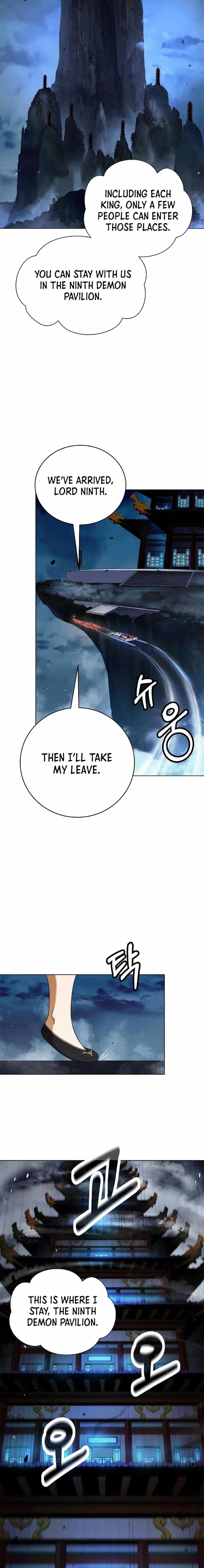 Call of the Spear Chapter 157 - Page 10