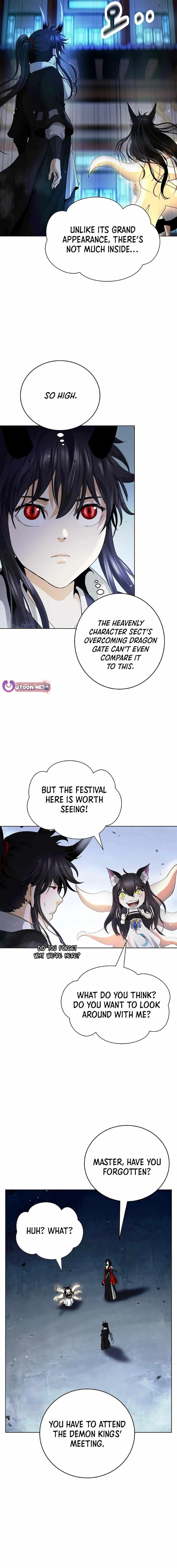 Call of the Spear Chapter 157 - Page 11