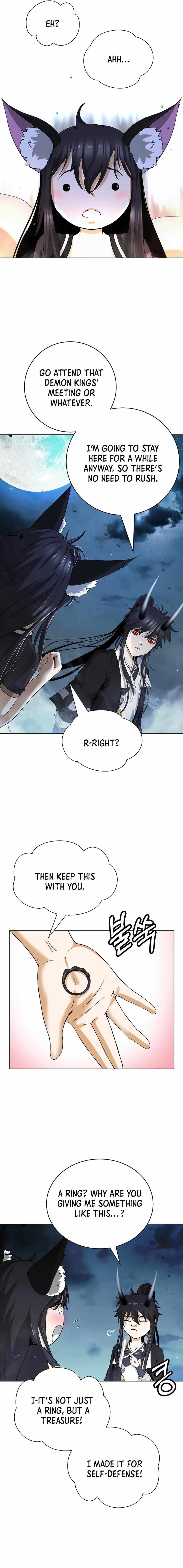 Call of the Spear Chapter 157 - Page 12