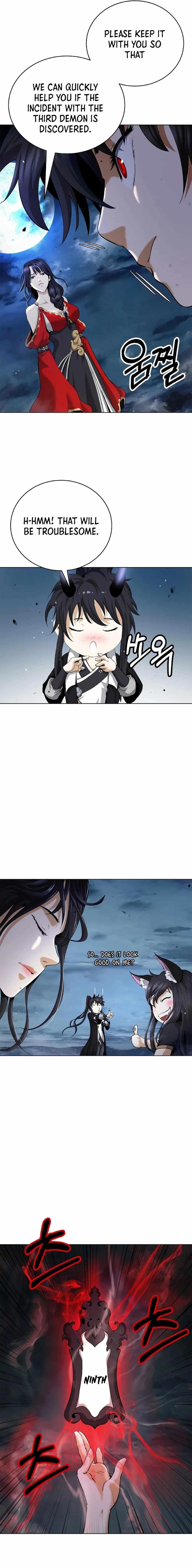 Call of the Spear Chapter 157 - Page 13