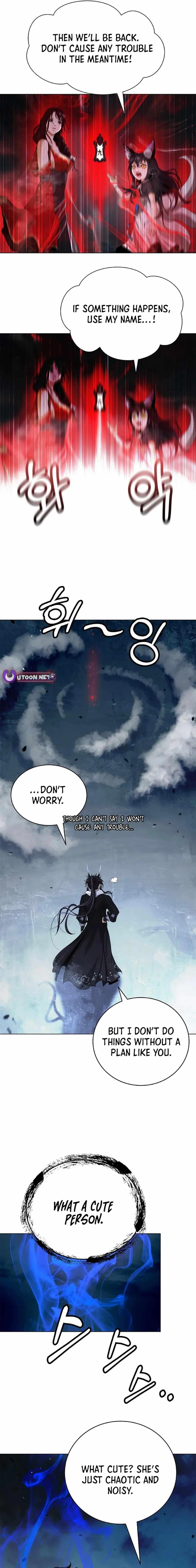 Call of the Spear Chapter 157 - Page 14