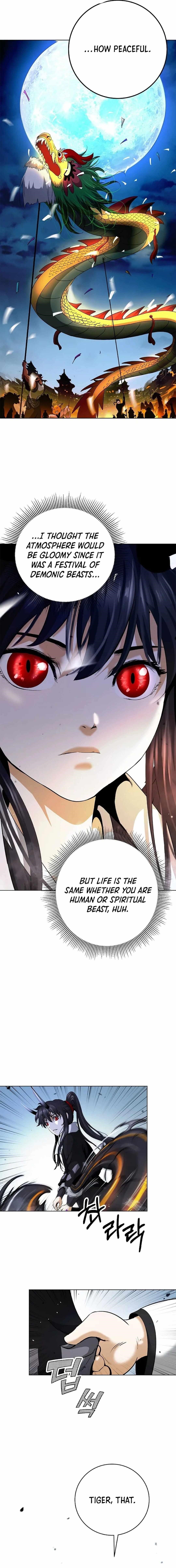 Call of the Spear Chapter 157 - Page 18