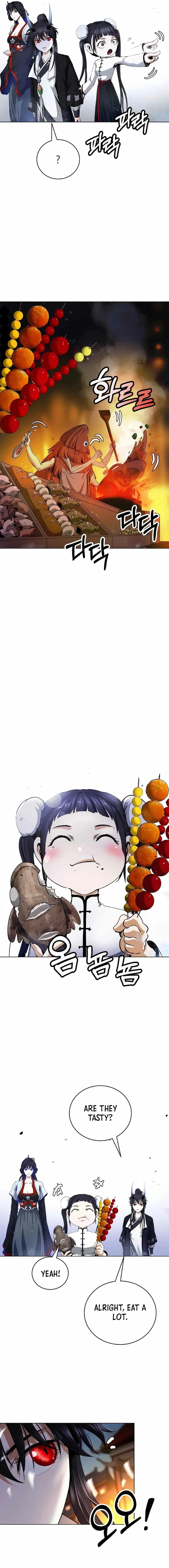 Call of the Spear Chapter 157 - Page 19