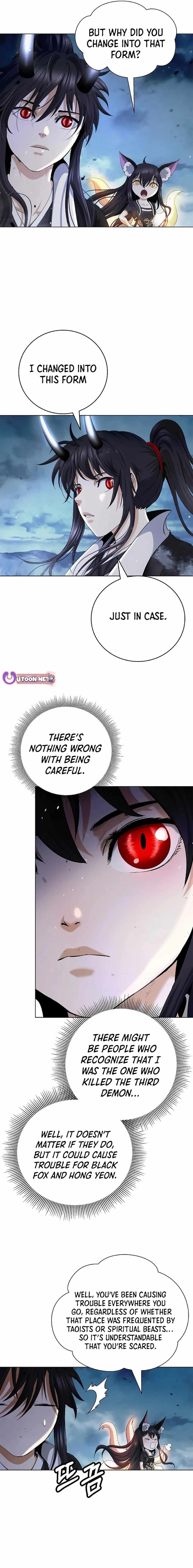 Call of the Spear Chapter 157 - Page 2