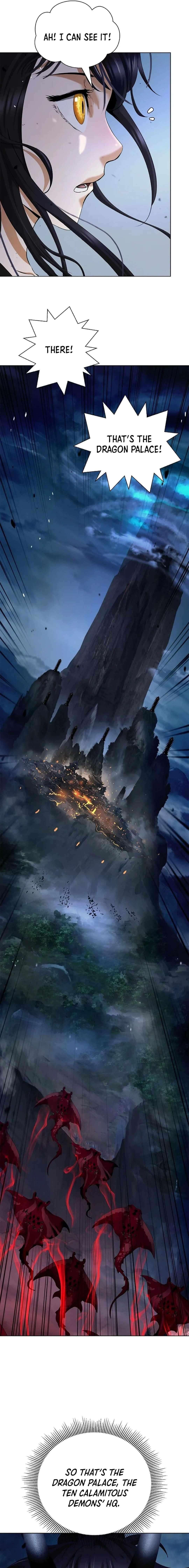 Call of the Spear Chapter 157 - Page 3