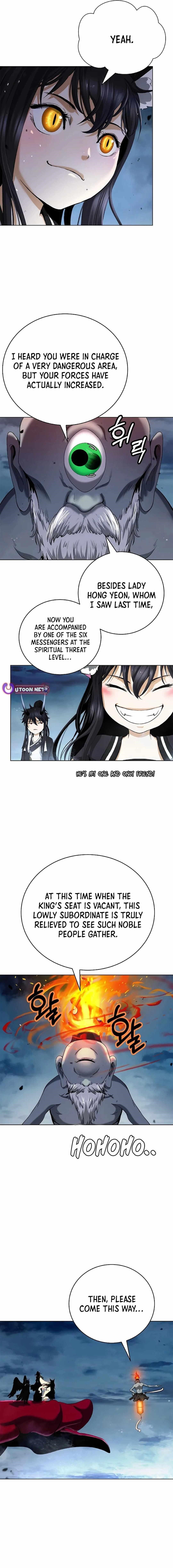 Call of the Spear Chapter 157 - Page 5