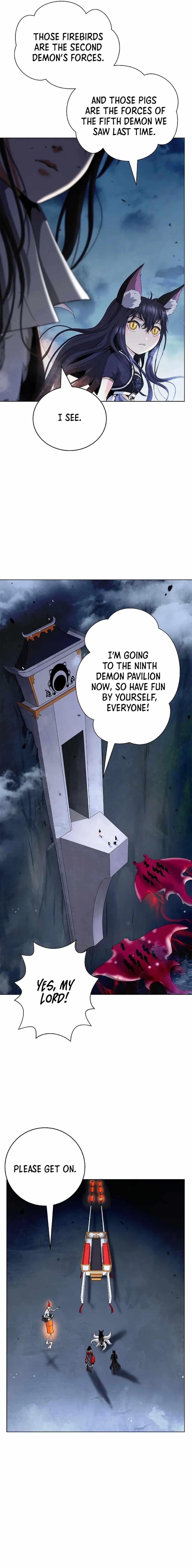 Call of the Spear Chapter 157 - Page 7