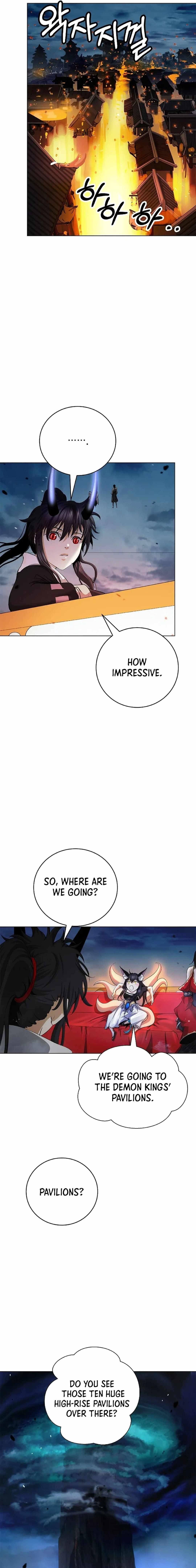 Call of the Spear Chapter 157 - Page 9