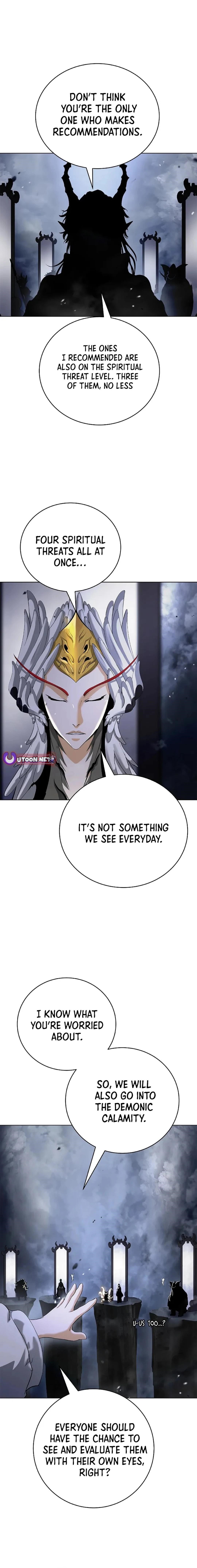 Call of the Spear Chapter 158 - Page 10