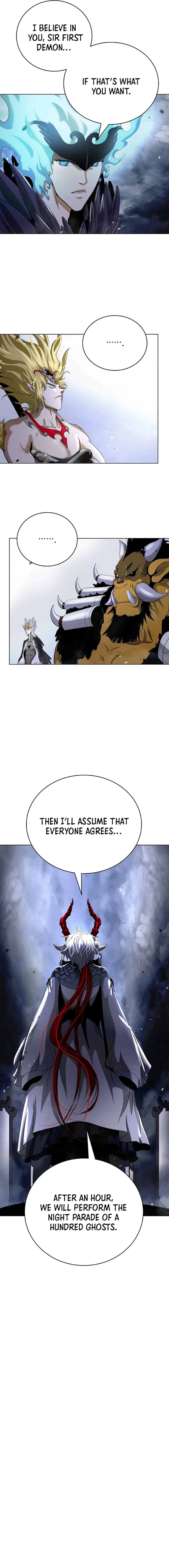 Call of the Spear Chapter 158 - Page 11