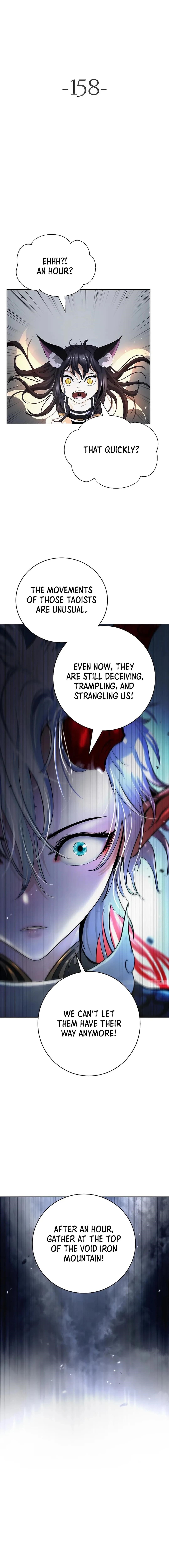 Call of the Spear Chapter 158 - Page 12