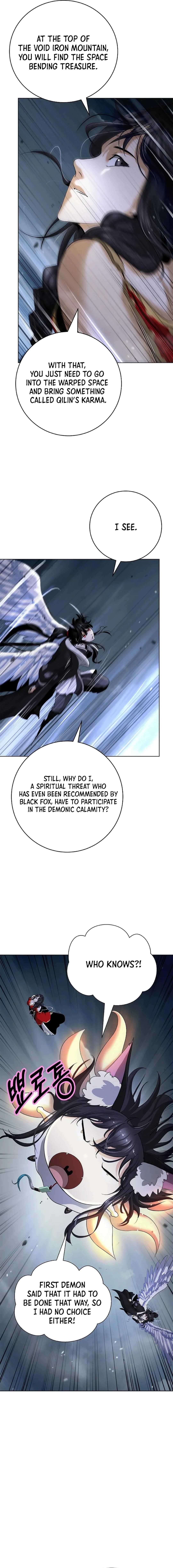 Call of the Spear Chapter 158 - Page 14