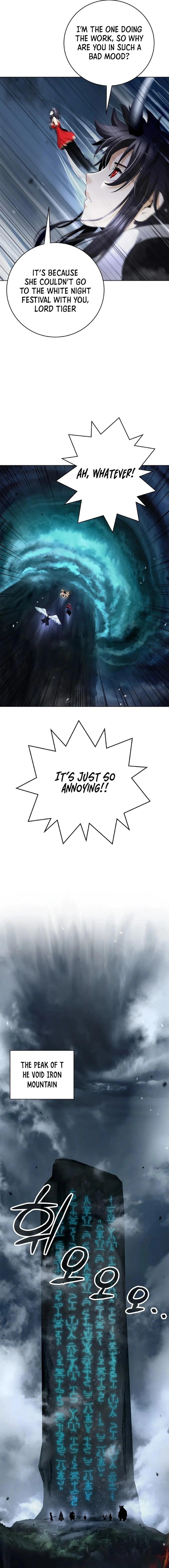 Call of the Spear Chapter 158 - Page 15