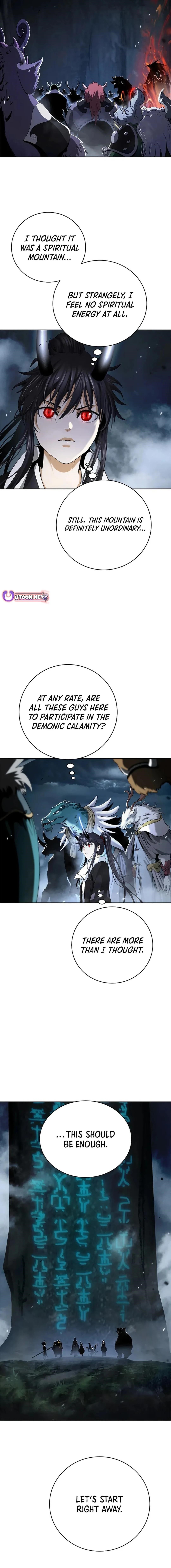 Call of the Spear Chapter 158 - Page 16