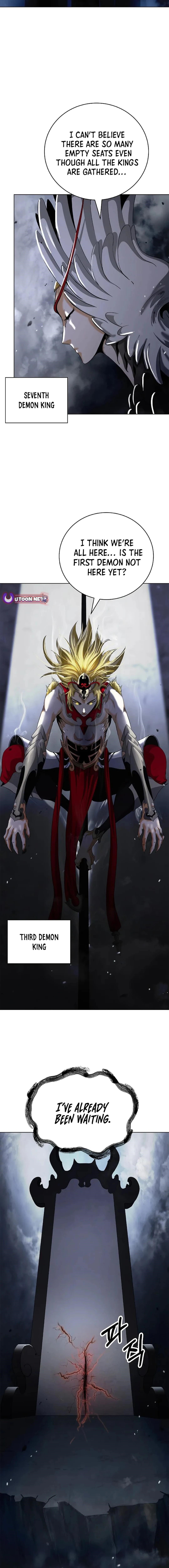 Call of the Spear Chapter 158 - Page 2