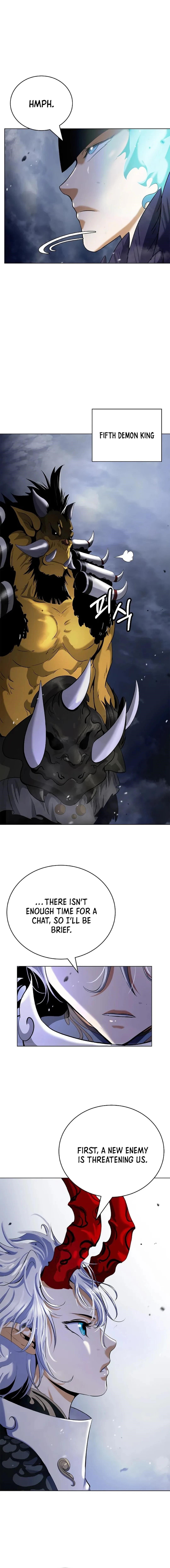 Call of the Spear Chapter 158 - Page 6