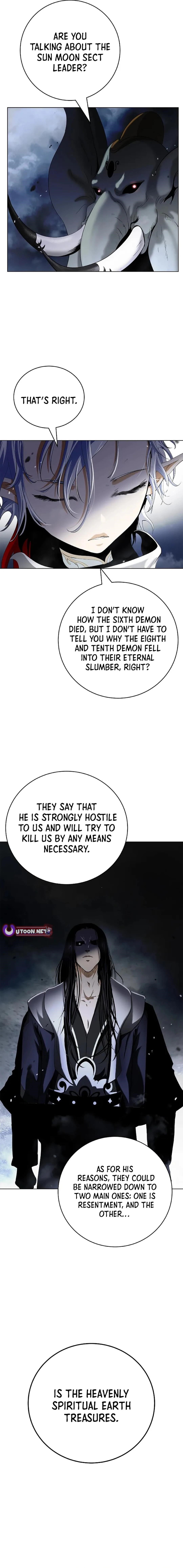 Call of the Spear Chapter 158 - Page 7