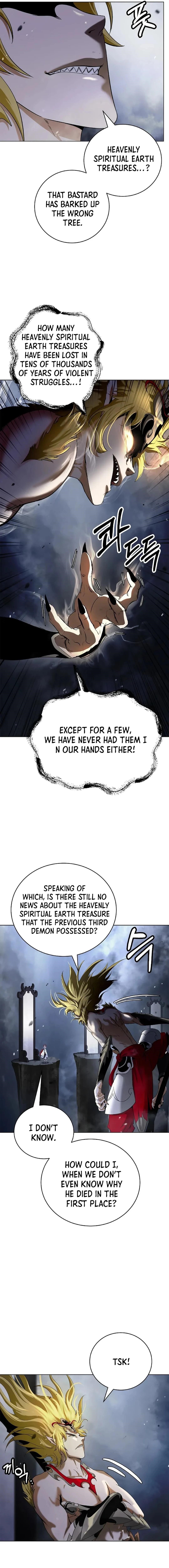 Call of the Spear Chapter 158 - Page 8