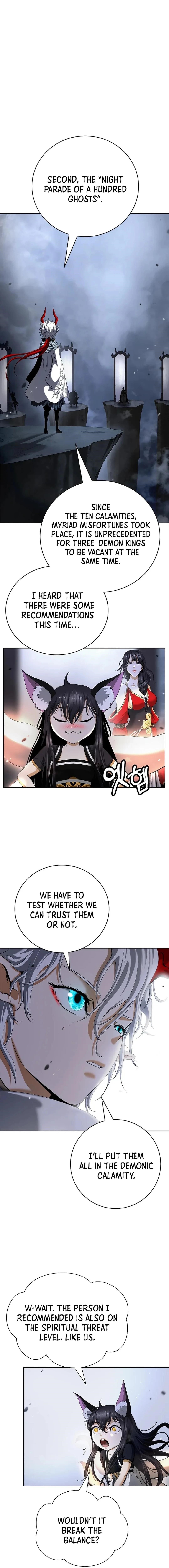 Call of the Spear Chapter 158 - Page 9