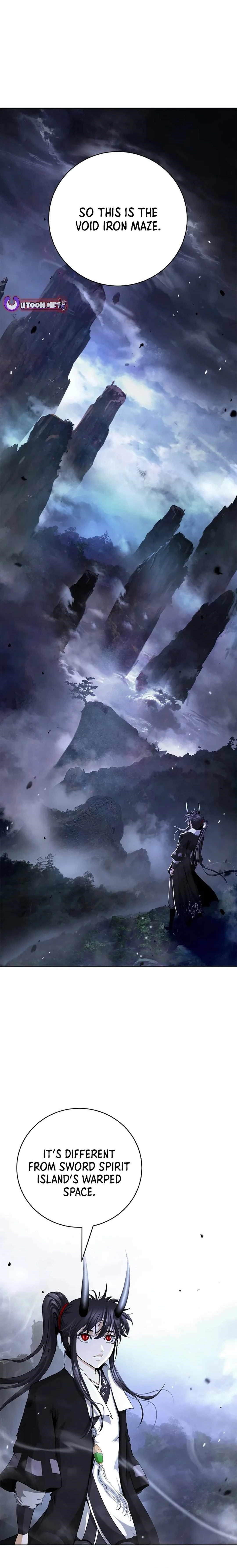 Call of the Spear Chapter 159 - Page 1