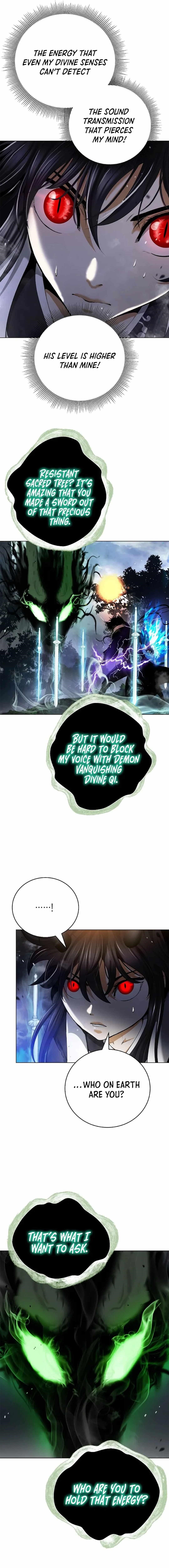 Call of the Spear Chapter 159 - Page 10